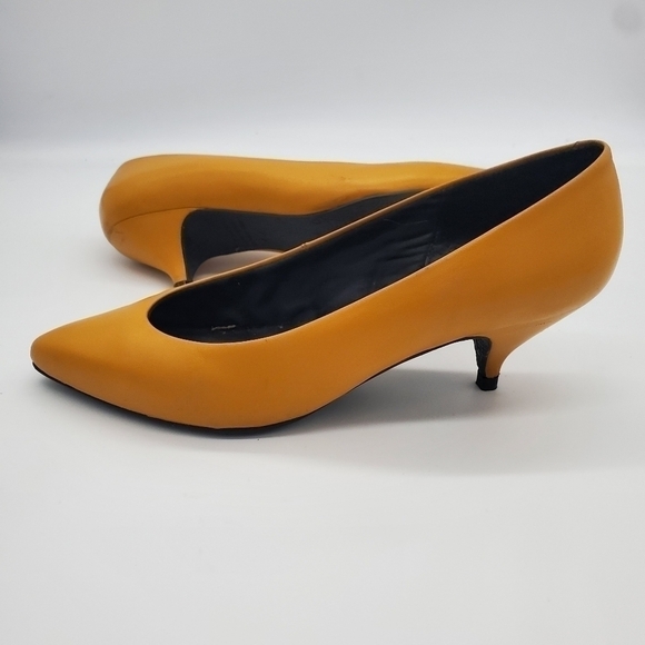 SAM & LIBBY WOMEN HEELS SIZE 7.5B SHOES - Picture 11 of 13